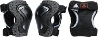 Protecție role Rollerblade Skate Gear Junior 3 Pack S Black (069P0200100) imaginea #4 — magazin online Desire.md