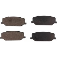 Комплект тормозных колодок ICER 180468