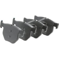 Комплект тормозных колодок ICER 180475