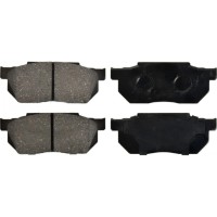 Комплект тормозных колодок ICER 180494