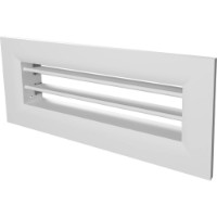 Grilaj de ventilare Blauberg GW 300x55 01 (25 539)