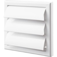 Grilaj de ventilare Blauberg PVC 155x155UG (21547)