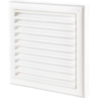 Grilaj de ventilare Blauberg PVC Decor 185x185/150G (21549)