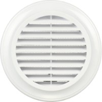 Grilaj de ventilare Blauberg PVC Decor d100s (21544)