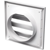 Grilaj de ventilare Blauberg PVC MV120VJ D125 (21549) imaginea #2 — magazin online Desire.md