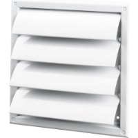 Grilaj de ventilare Blauberg PVC MV120VJ D125 (21549)