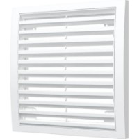 Вентиляционная решетка Metroterm Era White/2020PP (28 754)