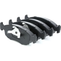 Комплект тормозных колодок ICER 180543
