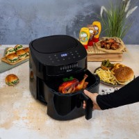 Аэрогриль Zilan ZLN-7999 фото №3 — интернет-магазин Desire.md