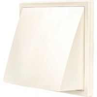 Clapă de ventilare Blauberg PVC 155x155HU