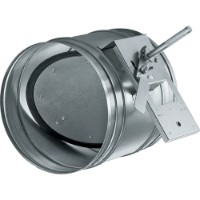 Clapă de ventilare Blauberg VKA 125