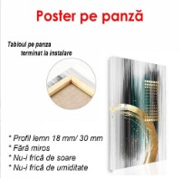 Pictură ArtShop Abstract Background 30x60cm (PA128-XL-PL) imaginea #2 — magazin online Desire.md