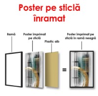 Pictură ArtShop Abstract Background 40x80cm (PA128-M) imaginea #2 — magazin online Desire.md