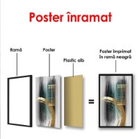 Pictură ArtShop Abstract Background 40x80cm (PA128-M-L) imaginea #2 — magazin online Desire.md