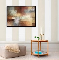 Pictură ArtShop Brown Abstract 90x60cm (PA24-LL)