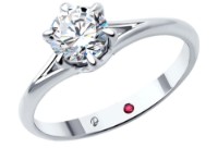 Inel SOLOVOV JEWELRY 52-210-02401-1  16