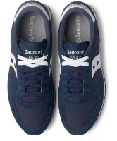 Adidași pentru bărbați Saucony Jazz Original Navy/White, s.42 imaginea #4 — magazin online Desire.md