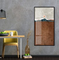 Картина ArtShop Landscape In The Desert 30x90cm (PA137-L)