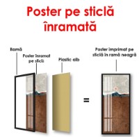 Pictură ArtShop Landscape In The Desert 40x120cm (PA137-M) imaginea #2 — magazin online Desire.md