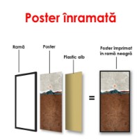 Pictură ArtShop Landscape In The Desert 50x150cm (PA137-LL) imaginea #2 — magazin online Desire.md