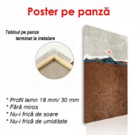 Pictură ArtShop Landscape In The Desert 40x120cm (PA137-M-PL) imaginea #2 — magazin online Desire.md