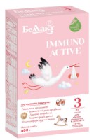 Молочная смесь Bellakt Immuno Active 3 12m+ 400g фото №1 — интернет-магазин Desire.md