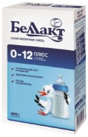 Lapte praf Bellakt Plus 0-12m 400g