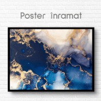 Картина ArtShop Liquid Paints 60x40cm (PA229-L-L) фото №2 — интернет-магазин Desire.md