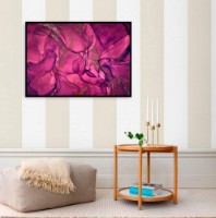 Картина ArtShop Luxurious Burgundy Color Marble Background 90x60cm (PA145-LL)