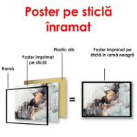 Pictură ArtShop Luxury Marble Background 90x60cm (PA144) imaginea #2 — magazin online Desire.md