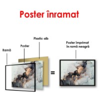 Картина ArtShop Luxury Marble Background 60x40cm (PA144-L-L) фото №2 — интернет-магазин Desire.md