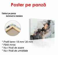Pictură ArtShop Luxury Marble Background 75x50cm (PA144-M-PL) imaginea #2 — magazin online Desire.md