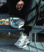 Adidași pentru bărbați Saucony Progrid Omni 9 Og White/Pine Green, s.44.5 imaginea #7 — magazin online Desire.md