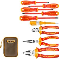 Set scule de mână Ingco HKIST3091