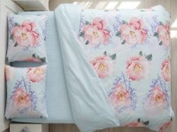 Lenjerie de pat Tag textile NR008-F50-180 imaginea #2 — magazin online Desire.md