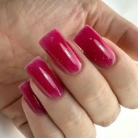 Bază pentru gel-lac PNB Camouflage Base 04B Rubi De Milonga 8ml imaginea #2 — magazin online Desire.md