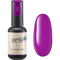 Bază pentru gel-lac PNB Camouflage Base Aperitif 8ml imaginea #1 — magazin online Desire.md