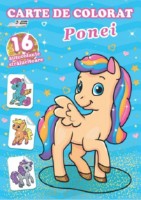 Раскраска для детей Biblion Ponei (9785866540471)