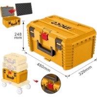 Ящик для инструментов Ingco PBXS103 фото №2 — интернет-магазин Desire.md