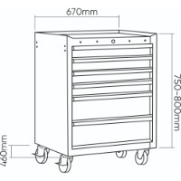 Cutie pentru scule JBM 16628 imaginea #3 — magazin online Desire.md