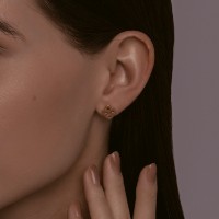 Cercei SOLOVOV JEWELRY 0200404 imaginea #3 — magazin online Desire.md