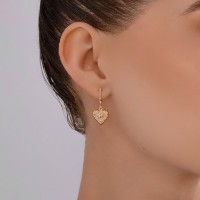 Серьги SOLOVOV JEWELRY 0200514 фото №5 — интернет-магазин Desire.md