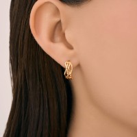 Серьги SOLOVOV JEWELRY 0200642 фото №5 — интернет-магазин Desire.md