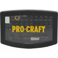 Set capete ProCraft BS32