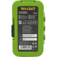 Set capete ProCraft PRSS-28 imaginea #4 — magazin online Desire.md