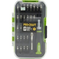 Set capete ProCraft PRSS-28