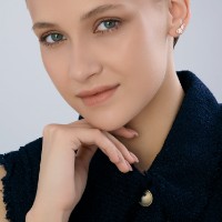 Серьги SOLOVOV JEWELRY 0200725 фото №5 — интернет-магазин Desire.md