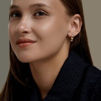 Cercei SOLOVOV JEWELRY 0200870 imaginea #4 — magazin online Desire.md