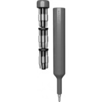 Set șurubelinițe Proove Fixer 39 in1 Gray (MTSS39000003) imaginea #3 — magazin online Desire.md