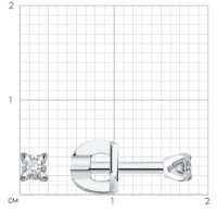 Cercei SOLOVOV JEWELRY 022208 imaginea #5 — magazin online Desire.md